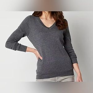 Worthington V Neck Sweater